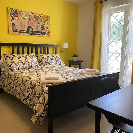 Mareluna B&B Castellammare di Stabia Szoba fotó