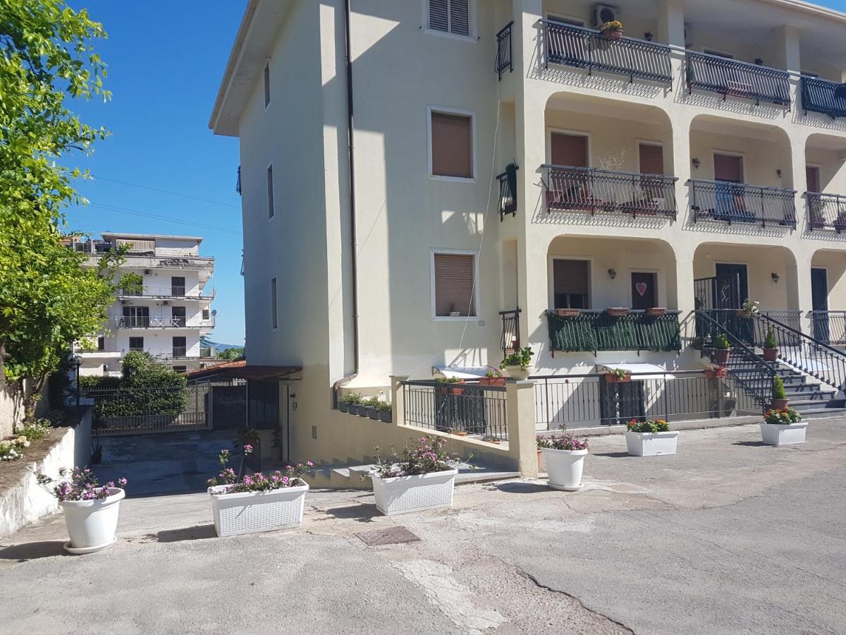 Mareluna B&B Castellammare di Stabia Kültér fotó