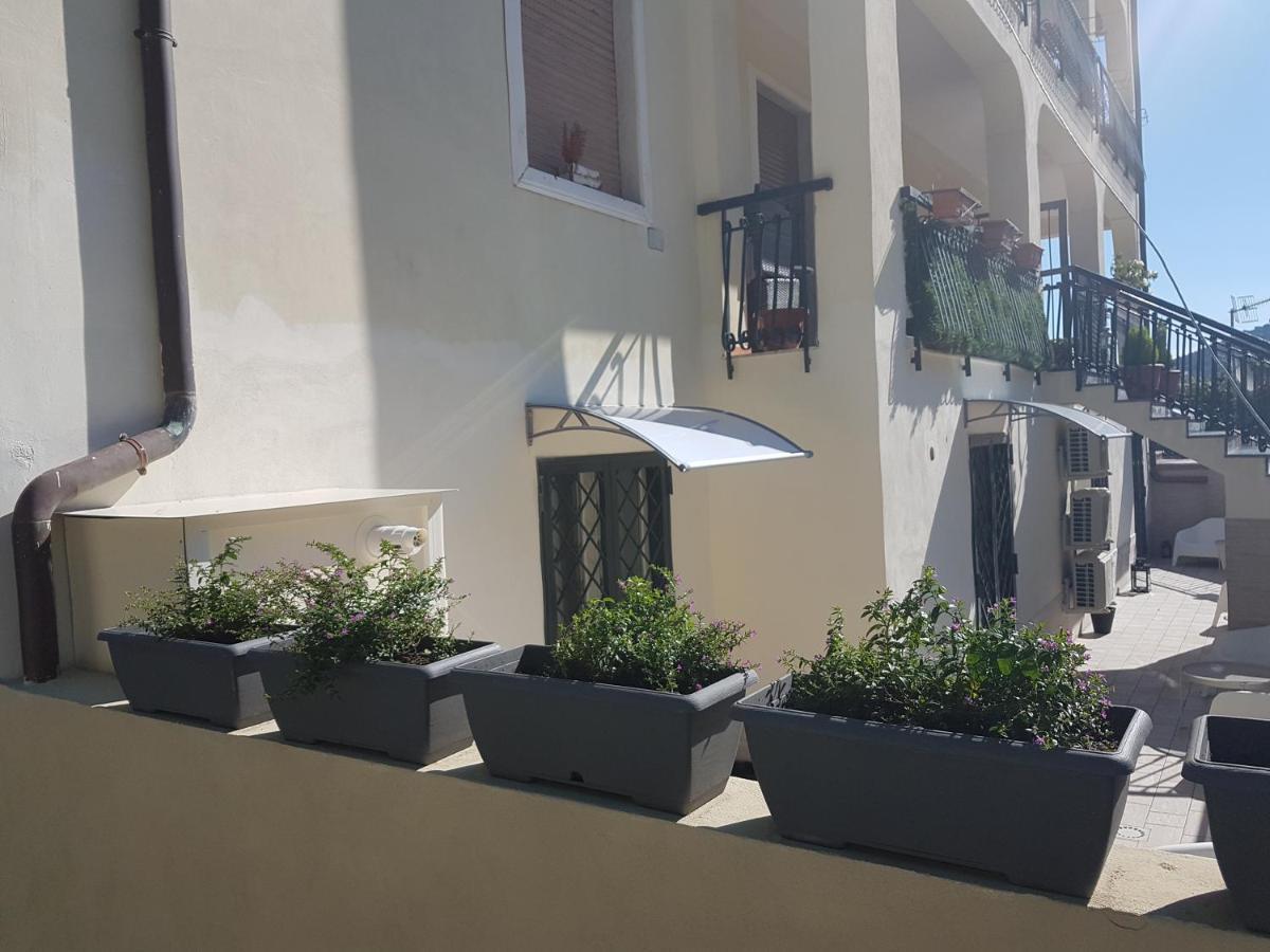 Mareluna B&B Castellammare di Stabia Kültér fotó