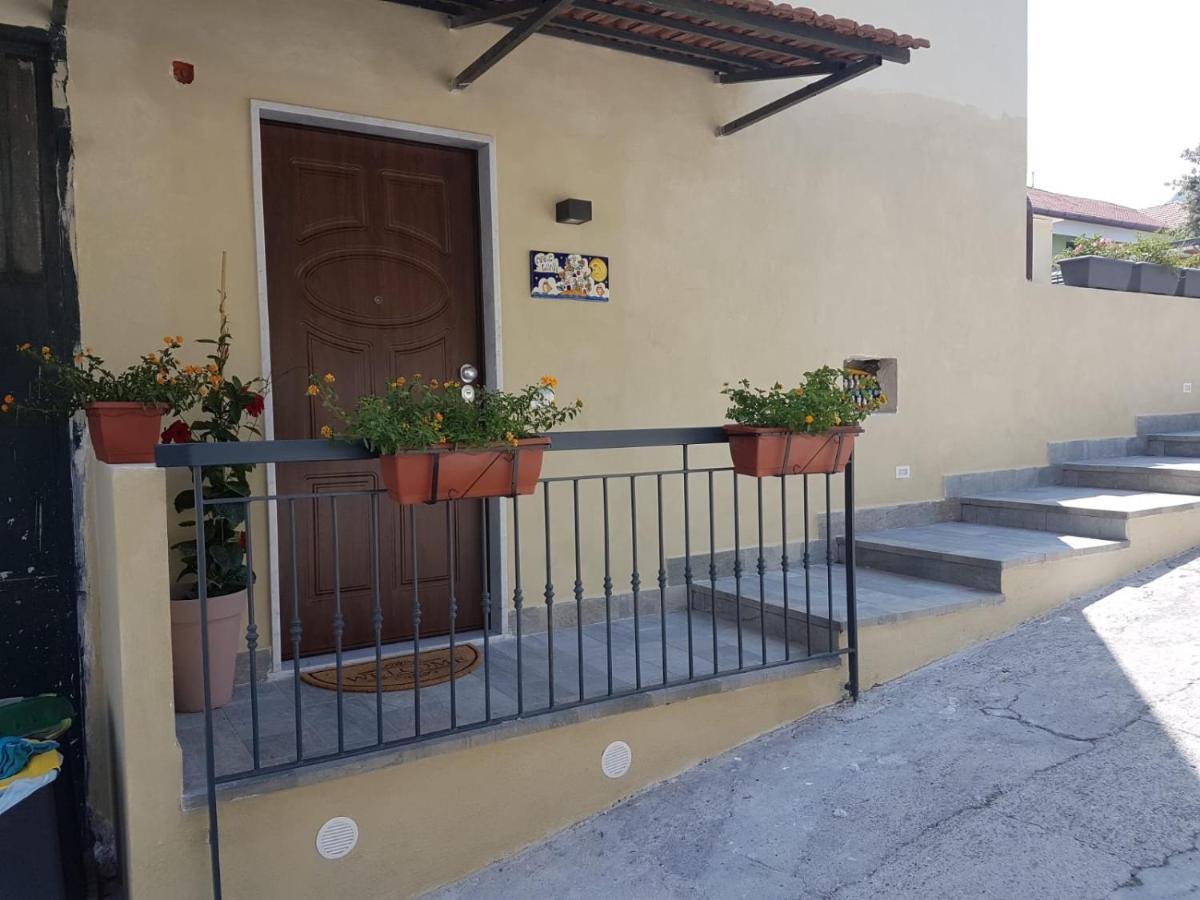 Mareluna B&B Castellammare di Stabia Kültér fotó