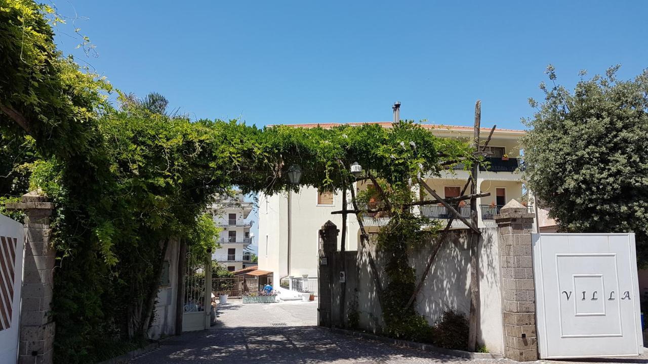 Mareluna B&B Castellammare di Stabia Kültér fotó