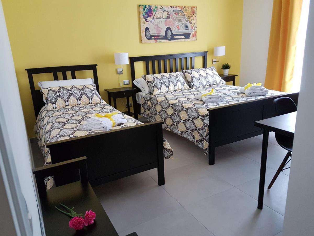 Mareluna B&B Castellammare di Stabia Kültér fotó