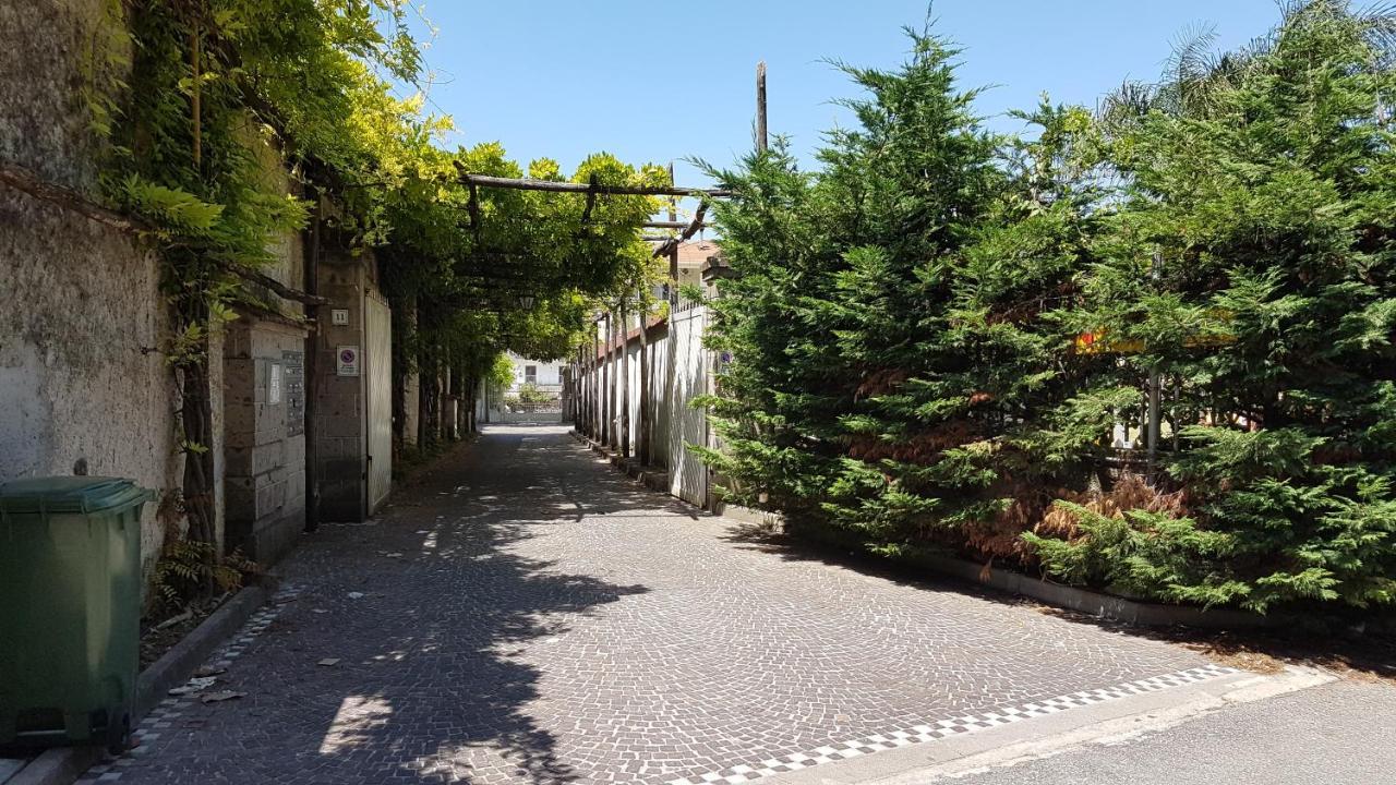 Mareluna B&B Castellammare di Stabia Kültér fotó