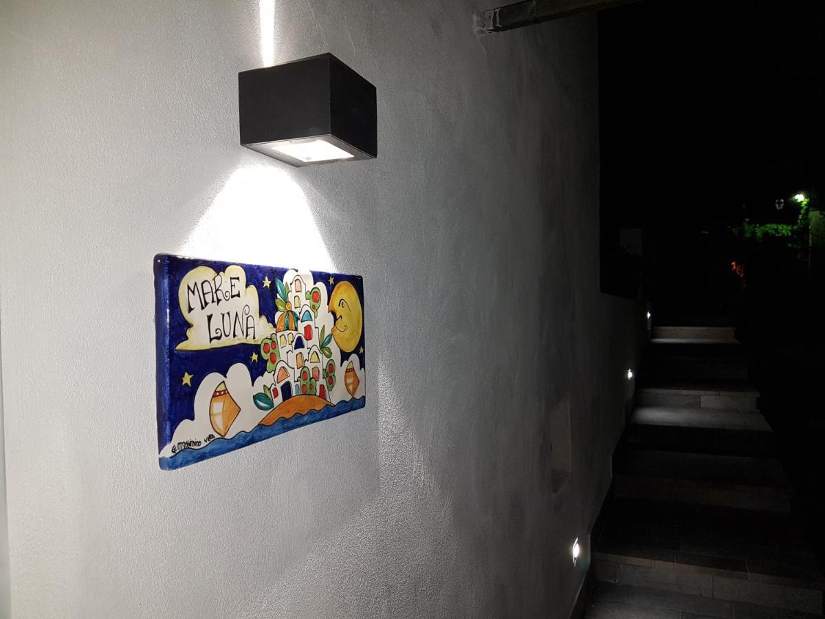Mareluna B&B Castellammare di Stabia Kültér fotó