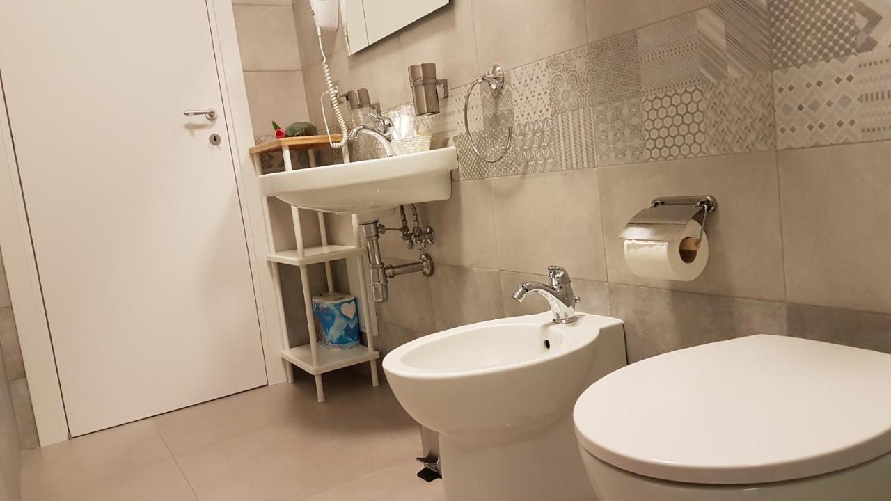 Mareluna B&B Castellammare di Stabia Kültér fotó