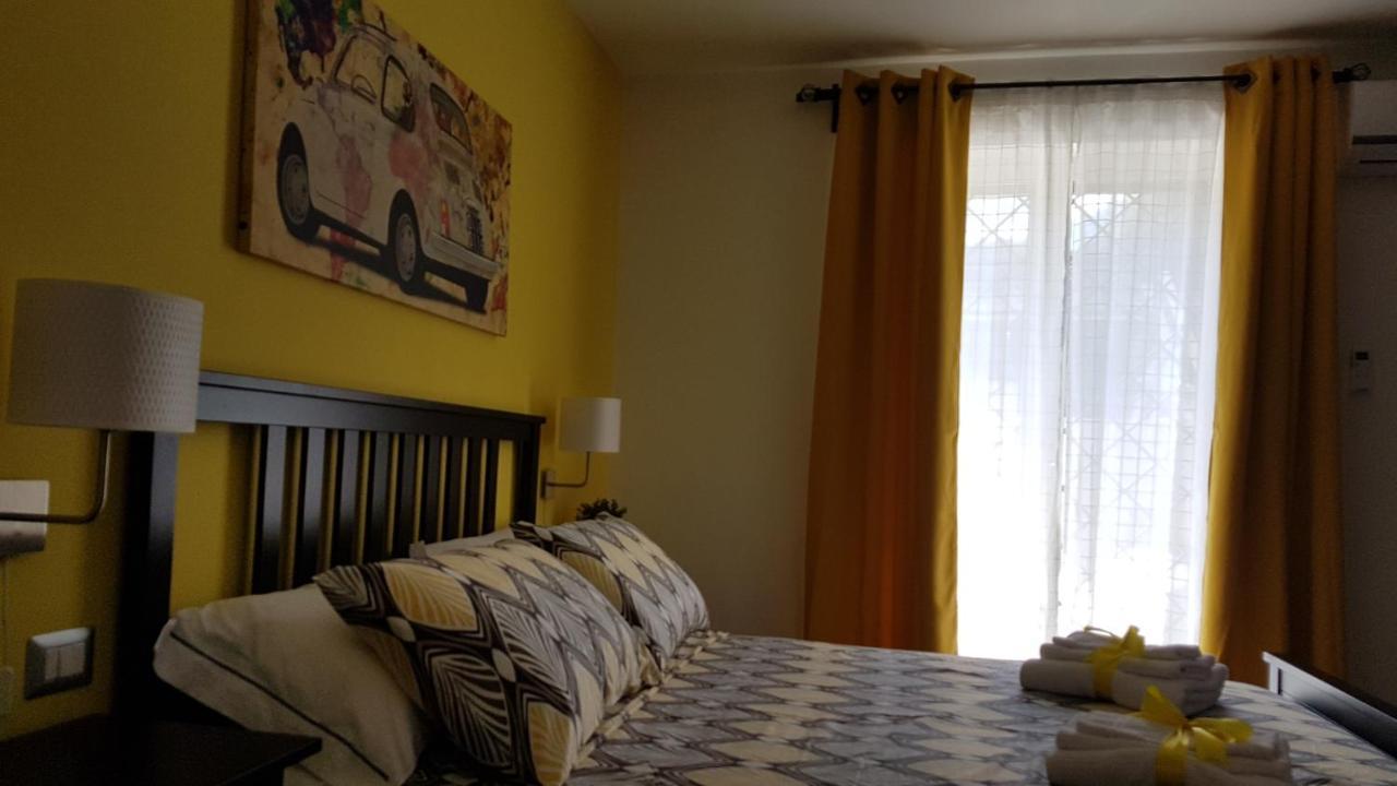 Mareluna B&B Castellammare di Stabia Kültér fotó
