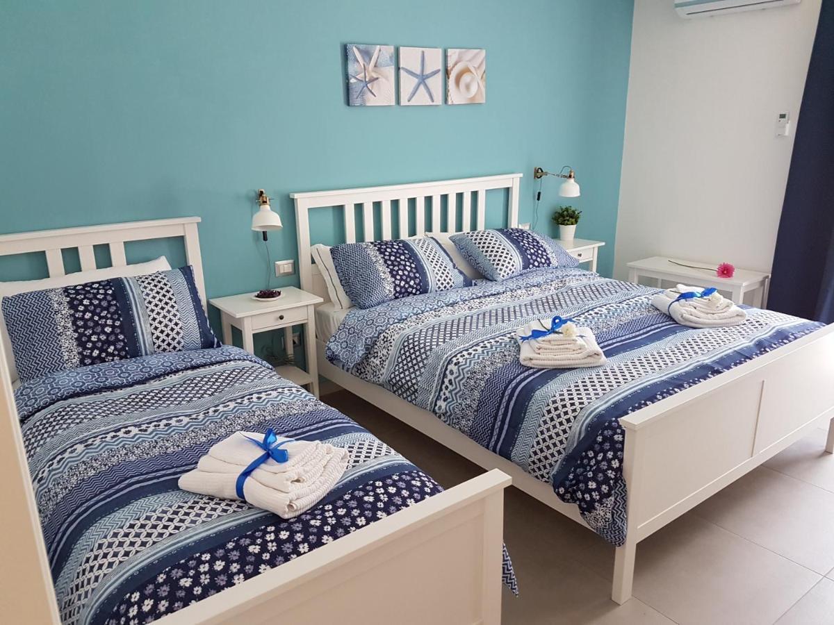Mareluna B&B Castellammare di Stabia Kültér fotó