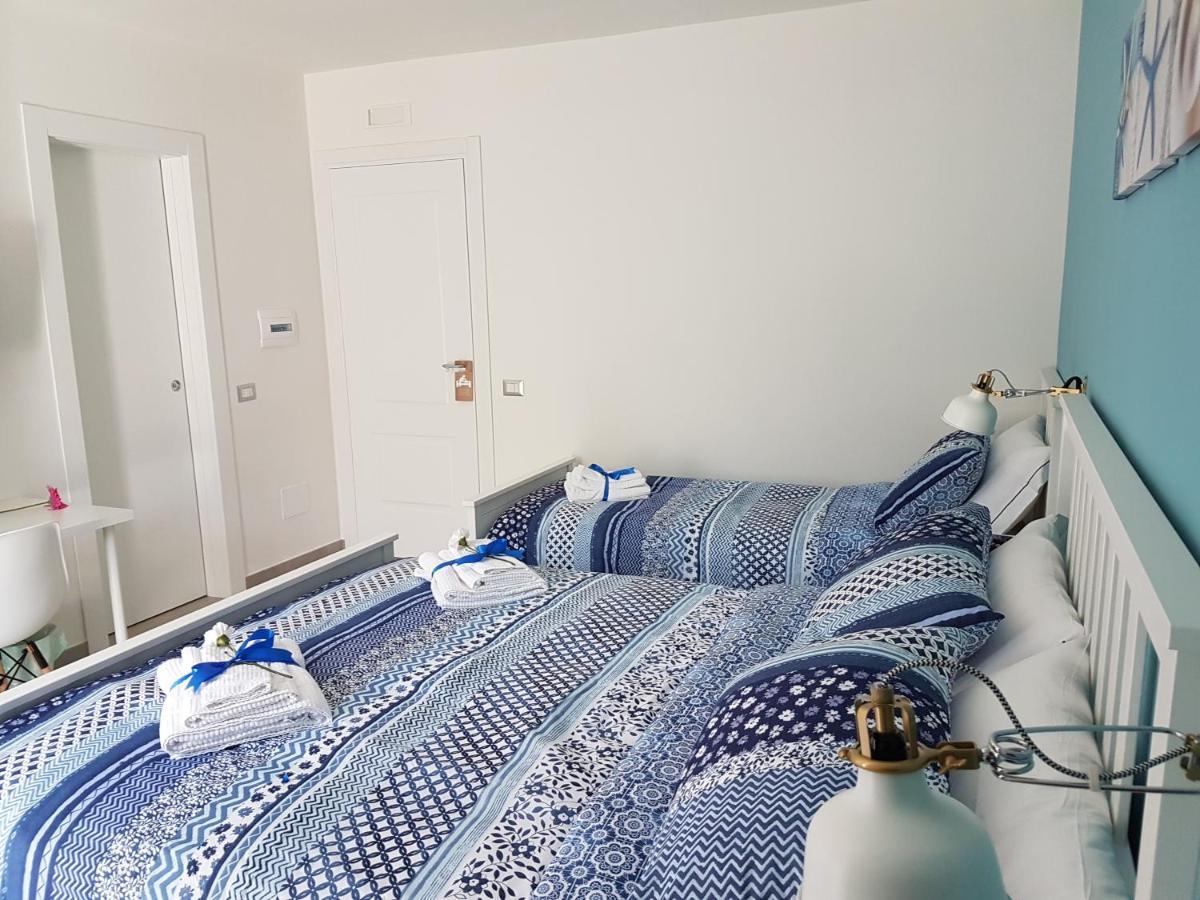 Mareluna B&B Castellammare di Stabia Kültér fotó