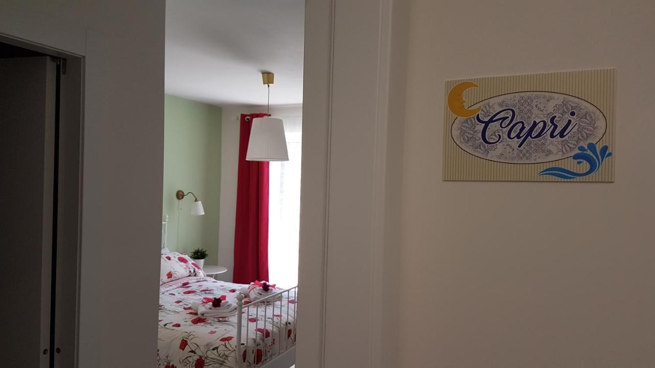 Mareluna B&B Castellammare di Stabia Kültér fotó