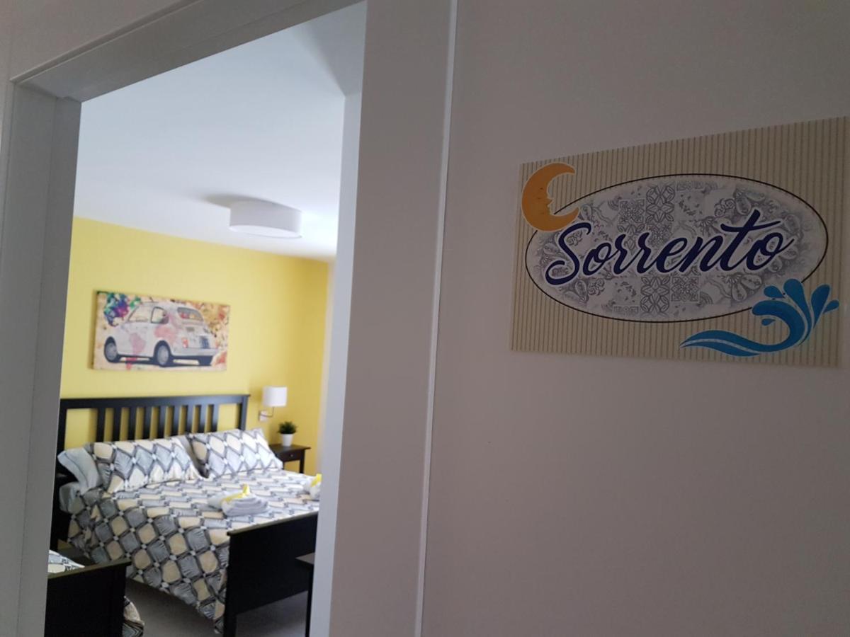 Mareluna B&B Castellammare di Stabia Kültér fotó