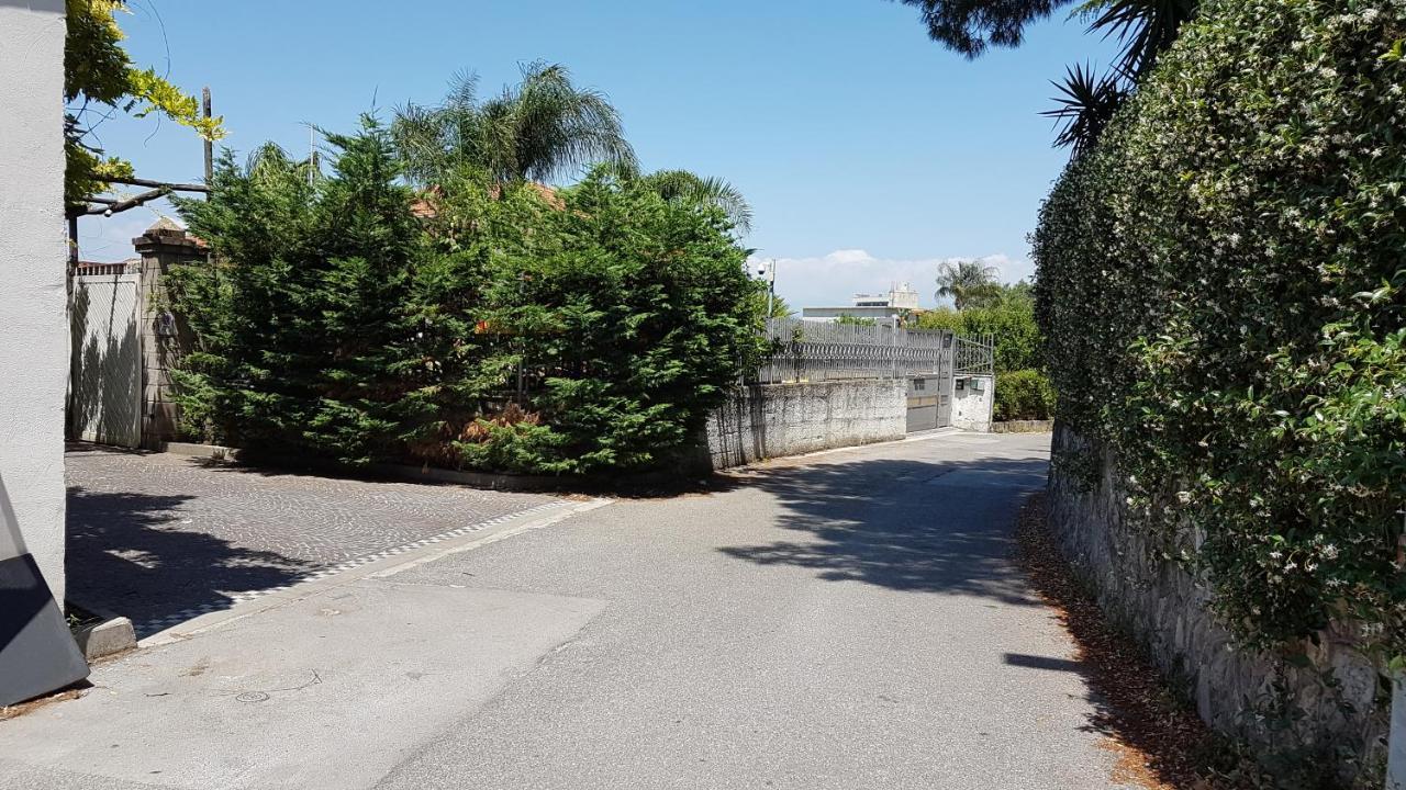 Mareluna B&B Castellammare di Stabia Kültér fotó