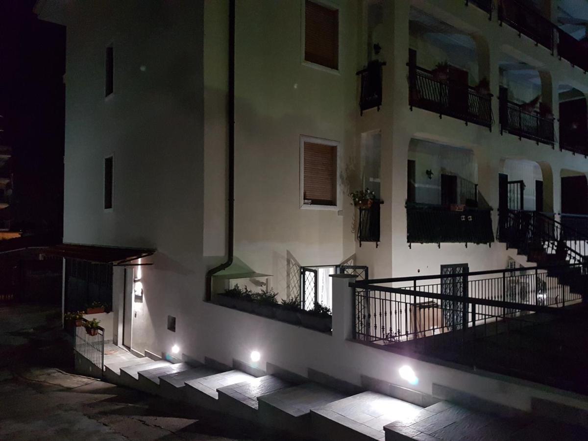 Mareluna B&B Castellammare di Stabia Kültér fotó