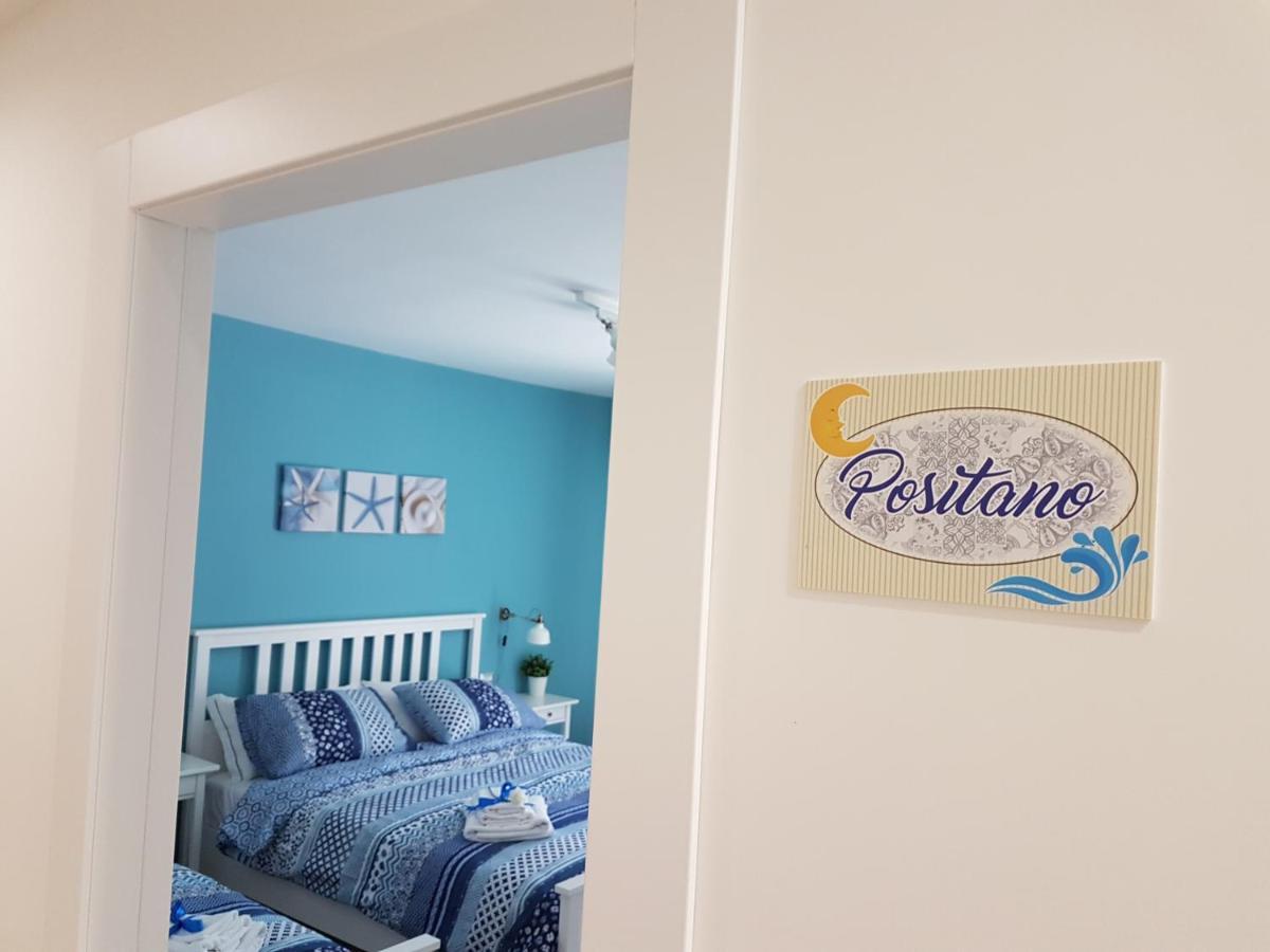 Mareluna B&B Castellammare di Stabia Kültér fotó
