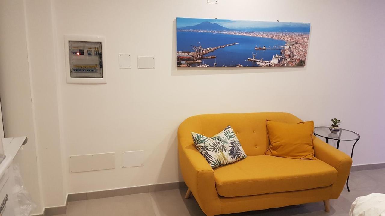 Mareluna B&B Castellammare di Stabia Kültér fotó