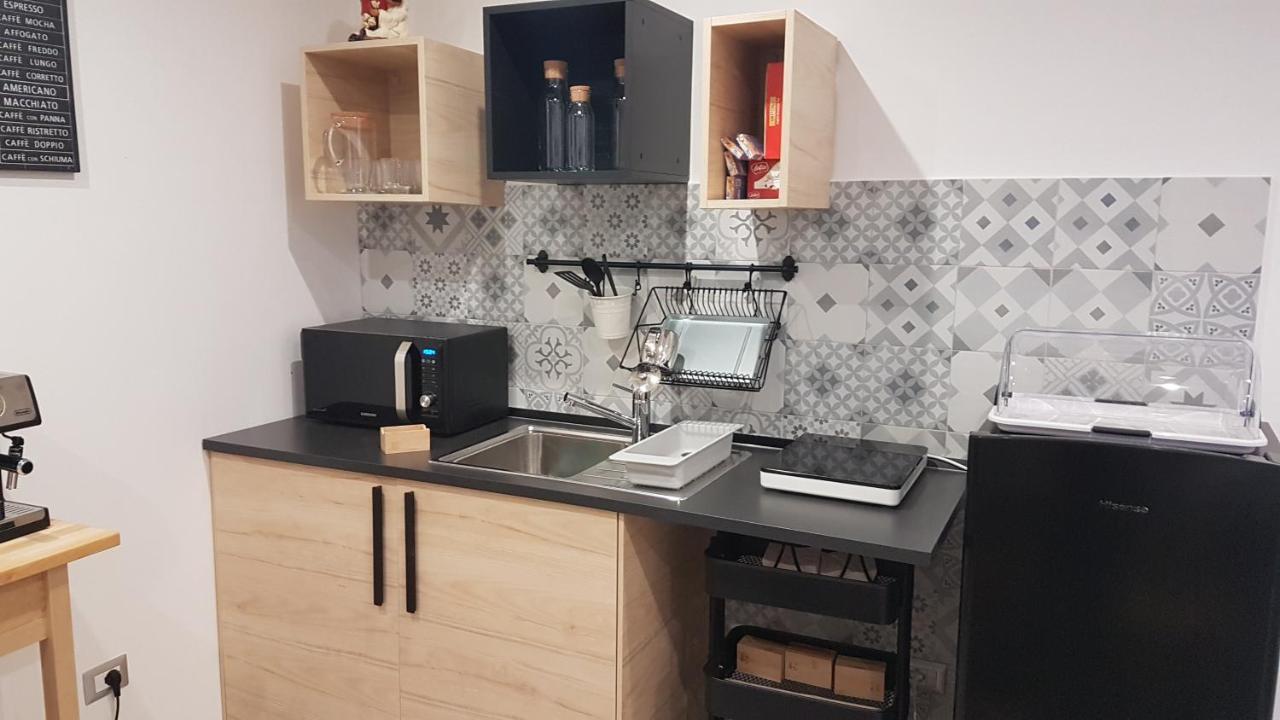 Mareluna B&B Castellammare di Stabia Kültér fotó