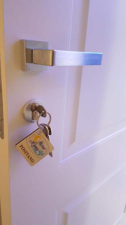 Mareluna B&B Castellammare di Stabia Kültér fotó