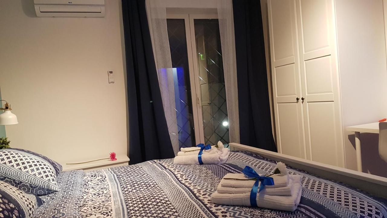 Mareluna B&B Castellammare di Stabia Kültér fotó