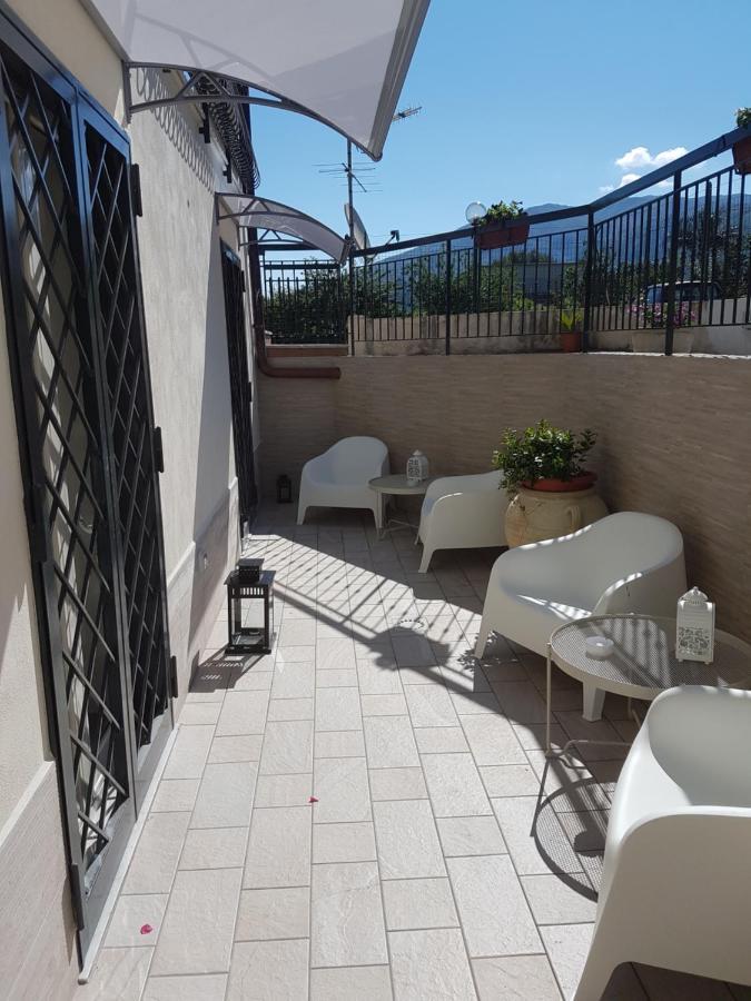 Mareluna B&B Castellammare di Stabia Kültér fotó