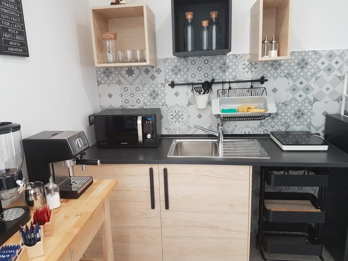 Mareluna B&B Castellammare di Stabia Kültér fotó