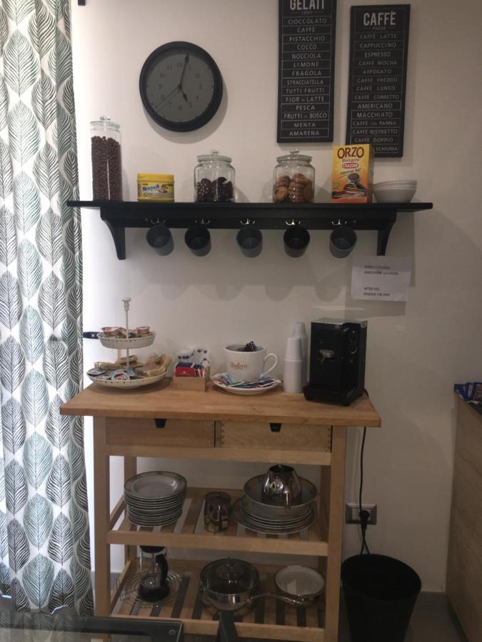 Mareluna B&B Castellammare di Stabia Kültér fotó