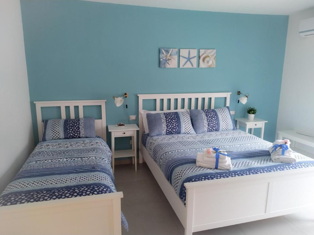 Mareluna B&B Castellammare di Stabia Kültér fotó