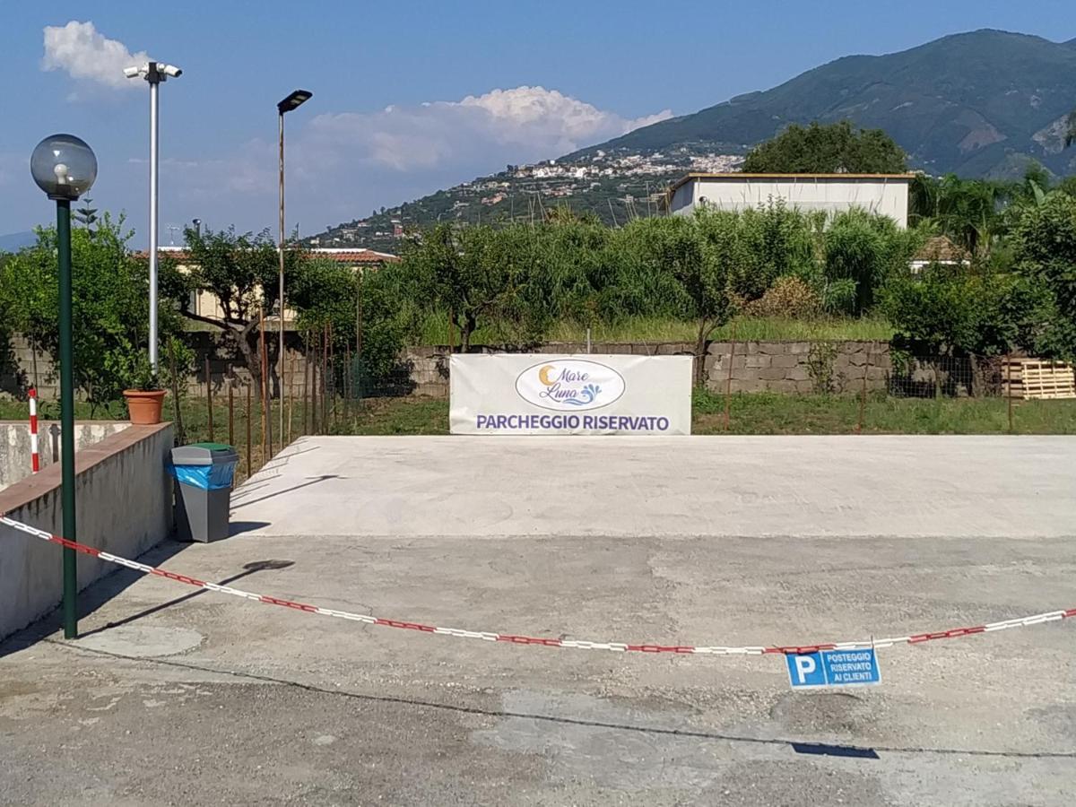 Mareluna B&B Castellammare di Stabia Kültér fotó