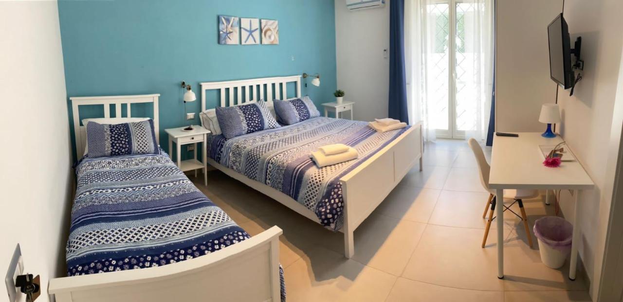 Mareluna B&B Castellammare di Stabia Kültér fotó
