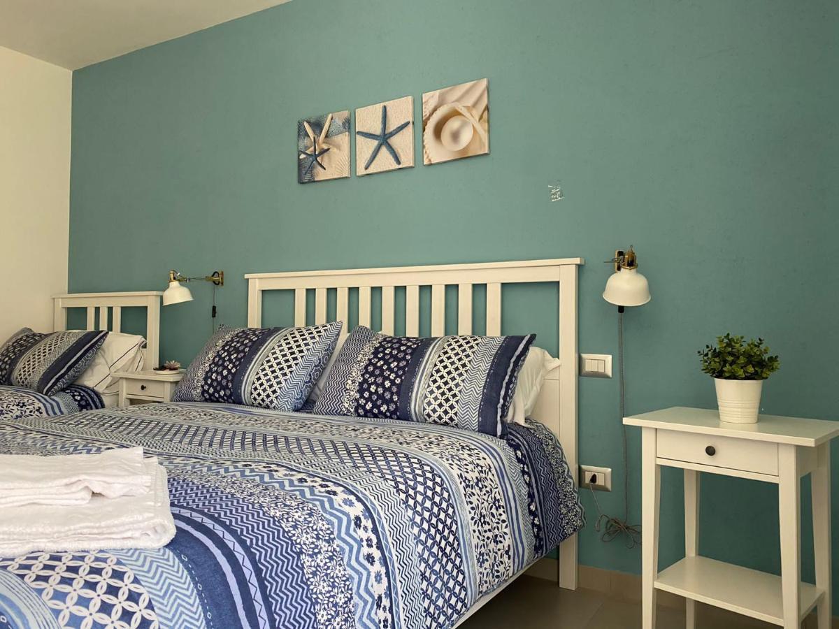 Mareluna B&B Castellammare di Stabia Kültér fotó