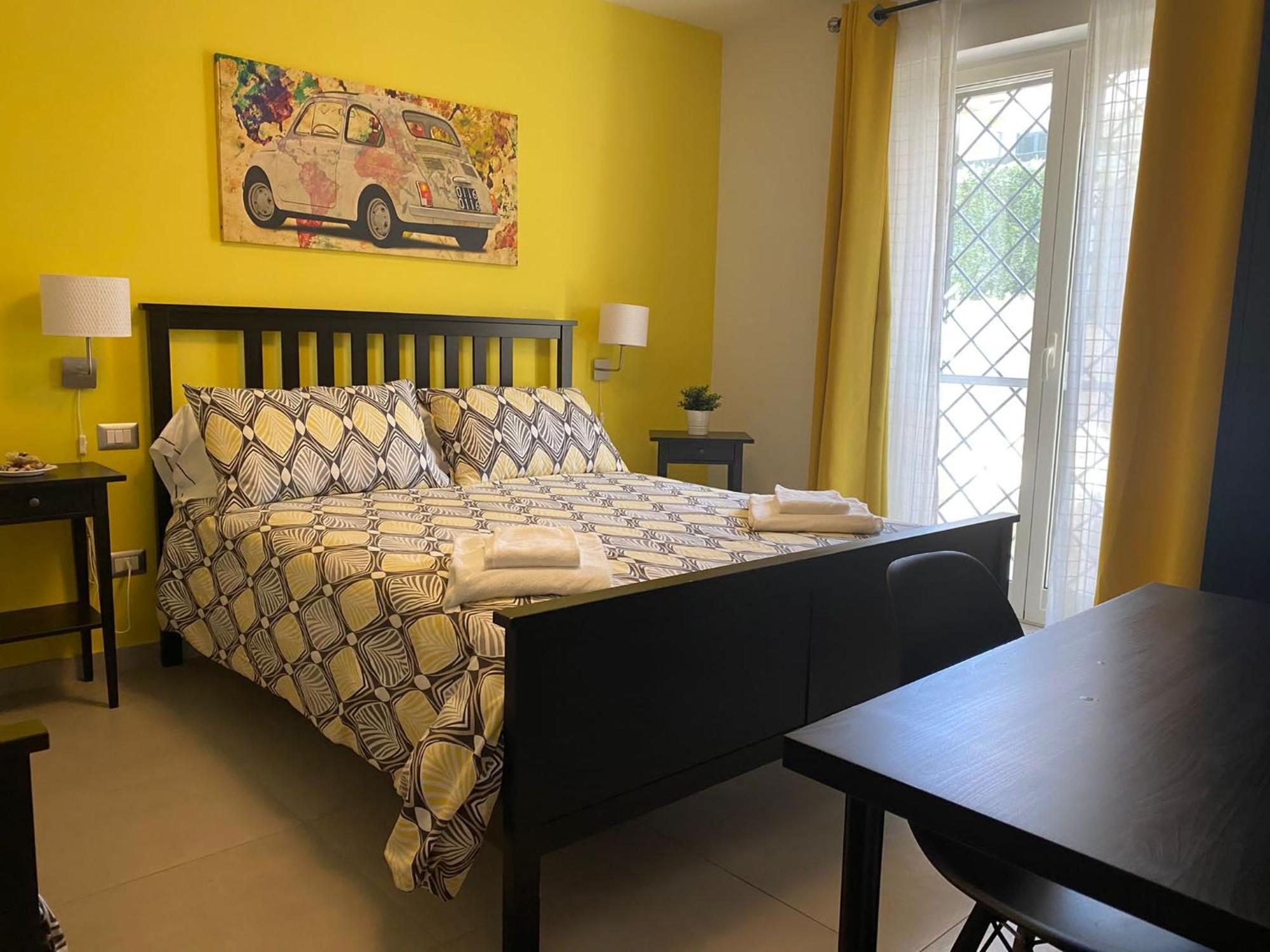 Mareluna B&B Castellammare di Stabia Szoba fotó